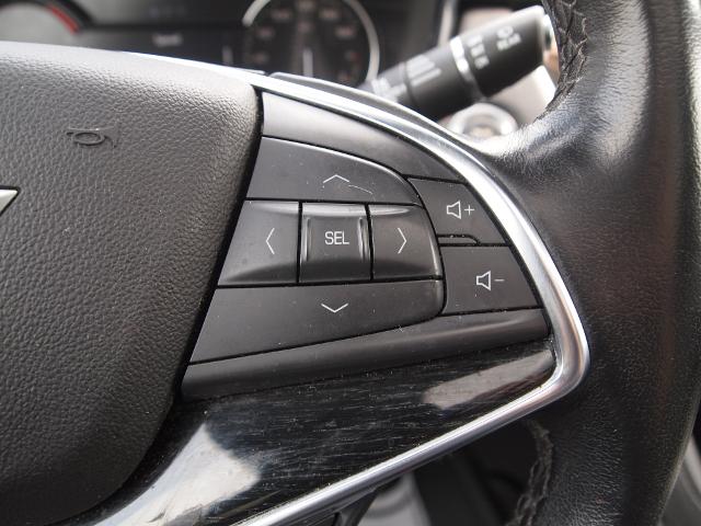 2022 Cadillac XT5 Vehicle Photo in MADISON, IN 47250-1611