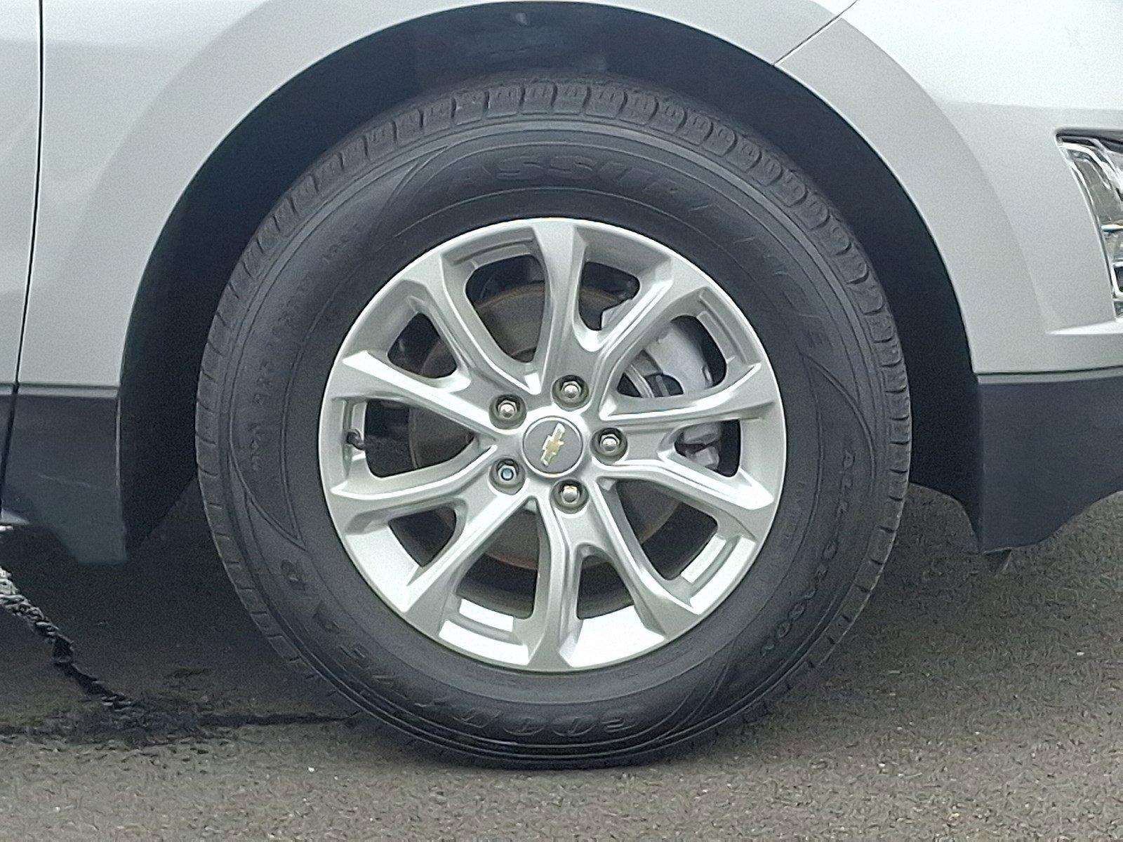 2021 Chevrolet Equinox Vehicle Photo in Harrisburg, PA 17111