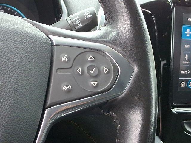 2020 Chevrolet Traverse Vehicle Photo in DANBURY, CT 06810-5034