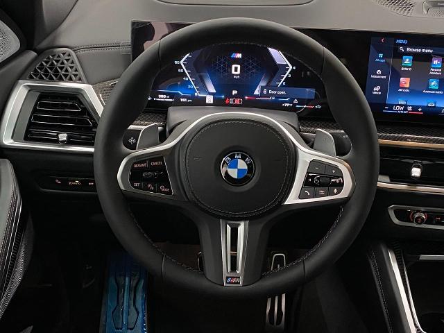 2026 BMW X6 M60i Vehicle Photo in Appleton, WI 54913