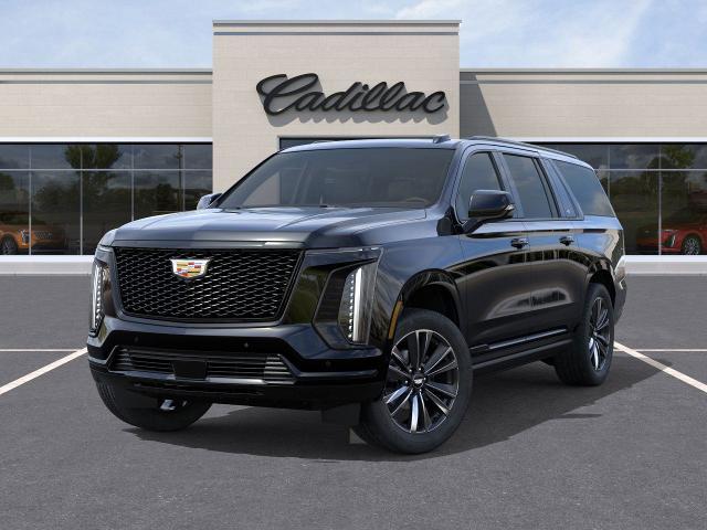 2025 Cadillac Escalade ESV Vehicle Photo in APPLETON, WI 54914-4656
