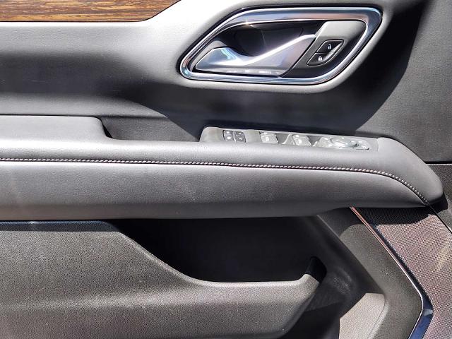 2022 Chevrolet Tahoe Vehicle Photo in DENTON, TX 76210-9321