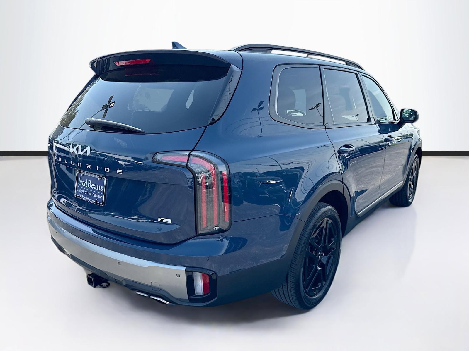 2023 Kia Telluride Vehicle Photo in Langhorne, PA 19047