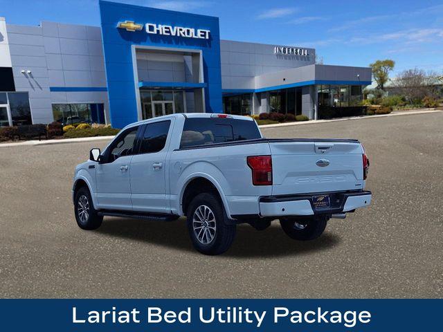 2020 Ford F-150 Vehicle Photo in DANBURY, CT 06810-5034