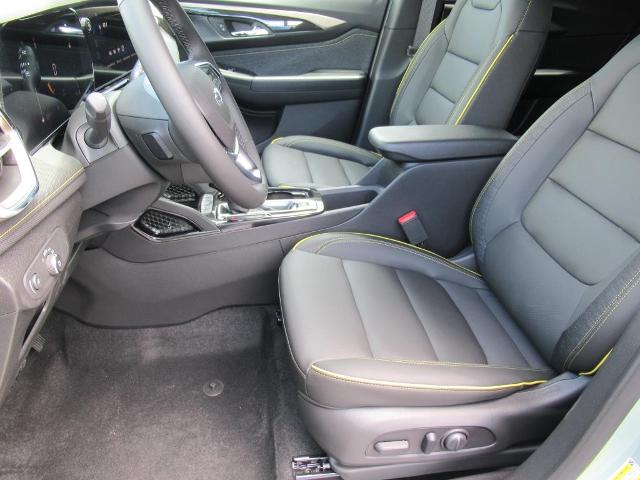 2026 Chevrolet Trailblazer Vehicle Photo in LEESBURG, FL 34788-4022