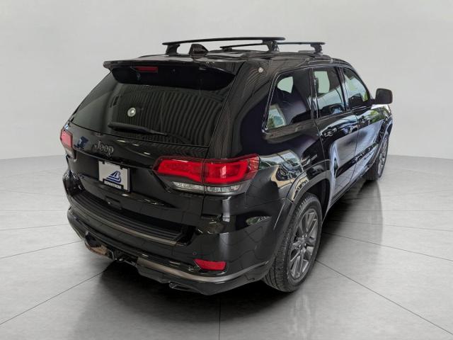 2018 Jeep Grand Cherokee Vehicle Photo in Oshkosh, WI 54901