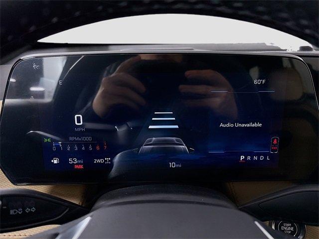2026 Chevrolet Equinox Vehicle Photo in PUYALLUP, WA 98371-4149