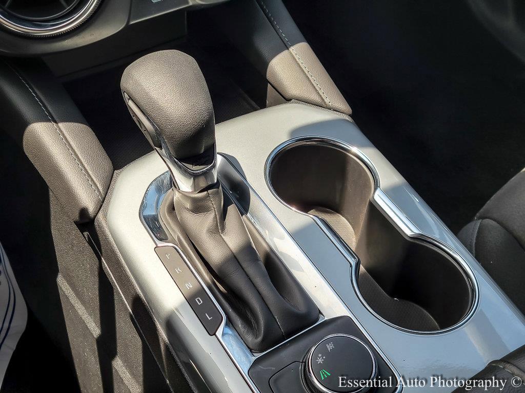 2022 Chevrolet Blazer Vehicle Photo in AURORA, IL 60503-9326