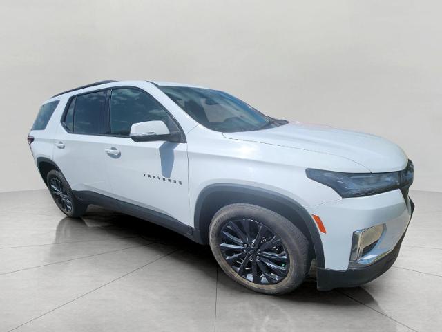 2022 Chevrolet Traverse Vehicle Photo in MADISON, WI 53713-3220