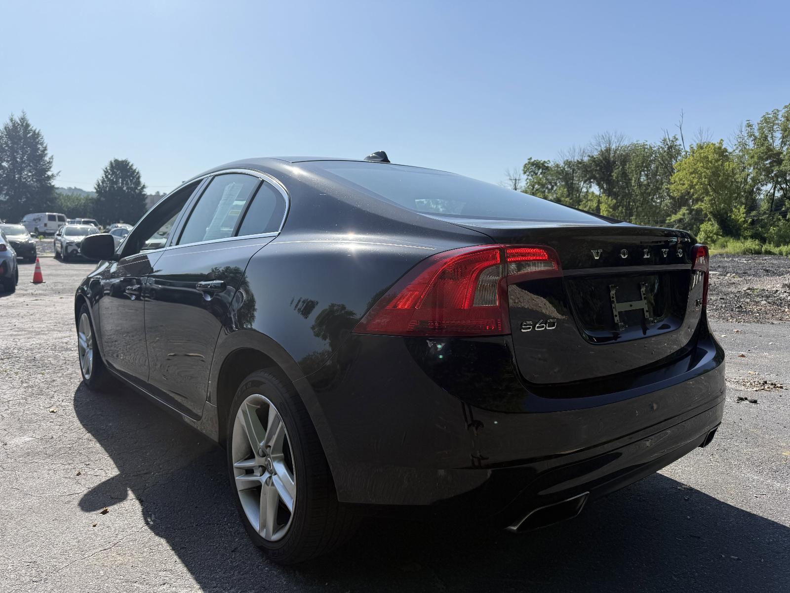 2015 Volvo S60 Vehicle Photo in Harrisburg, PA 17111