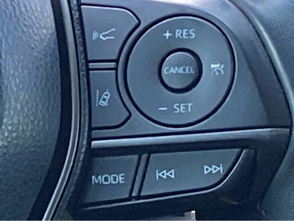 2022 Toyota Camry Vehicle Photo in POOLER, GA 31322-3252