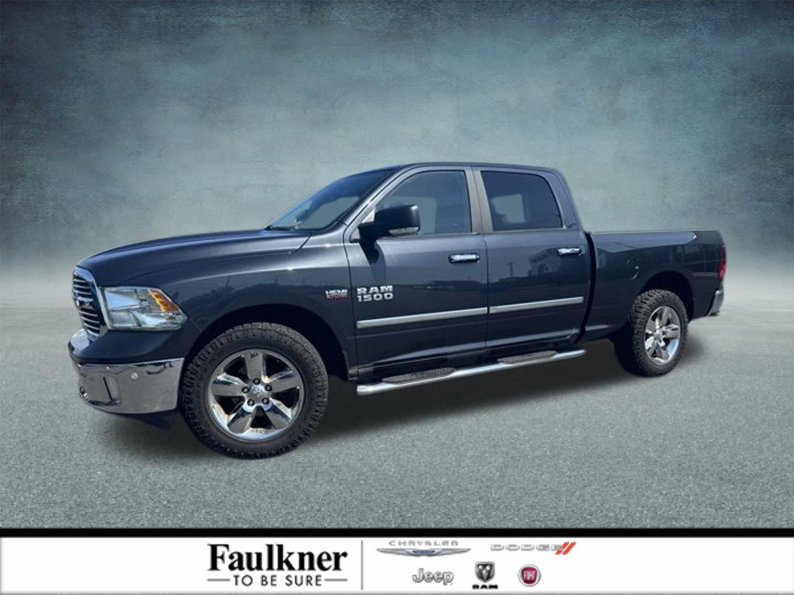2018 Ram 1500 Vehicle Photo in Mechanicsburg, PA 17050-1707