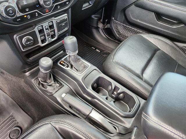 2018 Jeep Wrangler Unlimited Vehicle Photo in EASTLAND, TX 76448-3020