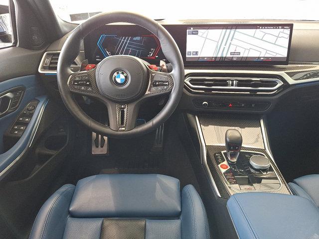 2023 BMW M3 Vehicle Photo in Philadelphia, PA 19116