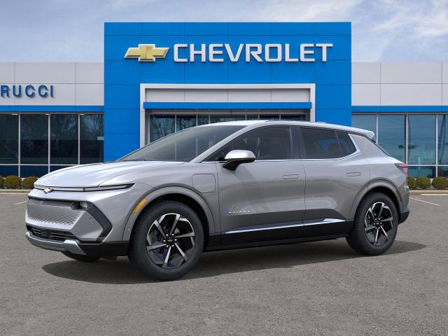 2025 Chevrolet Equinox EV Vehicle Photo in MILFORD, OH 45150-1684
