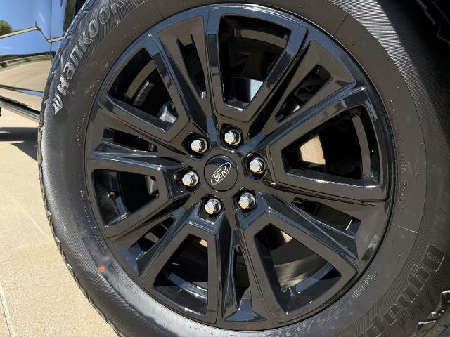 2022 Ford F-150 Vehicle Photo in Weatherford, TX 76087