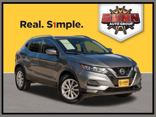 2021 Nissan Rogue Sport Vehicle Photo in San Antonio, TX 78209