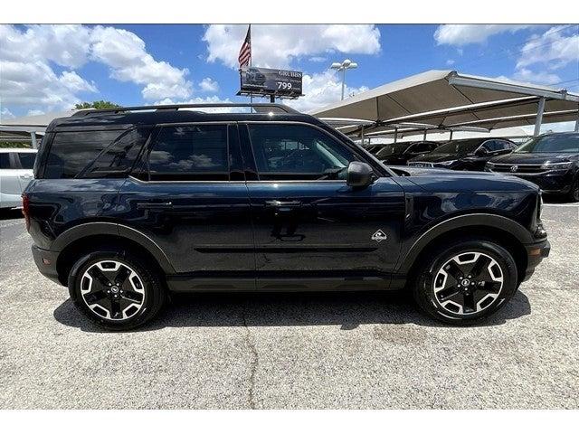 2021 Ford Bronco Sport Vehicle Photo in San Antonio, TX 78230