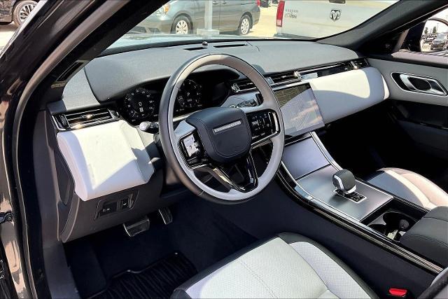 2024 Land Rover Range Rover Velar Vehicle Photo in Grapevine, TX 76051