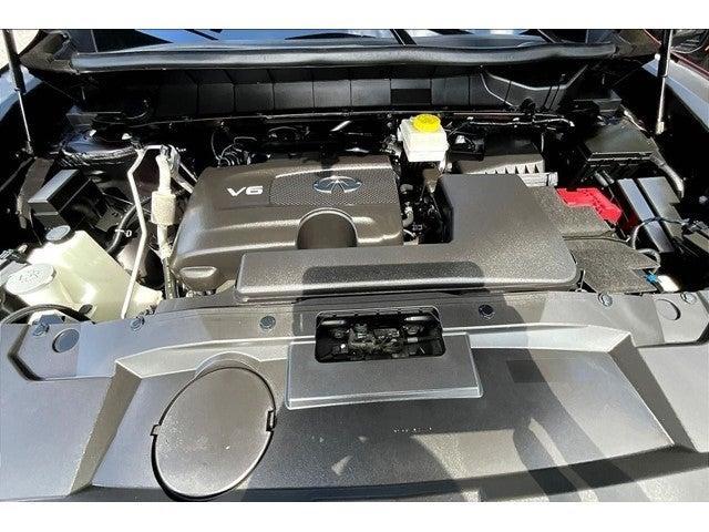 2022 INFINITI QX60 Vehicle Photo in San Antonio, TX 78230