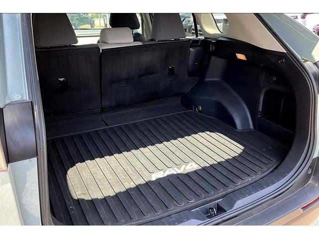 2021 Toyota RAV4 Vehicle Photo in San Antonio, TX 78230