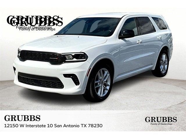 2023 Dodge Durango Vehicle Photo in San Antonio, TX 78230