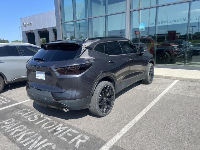 2021 Chevrolet Blazer Vehicle Photo in Tulsa, OK 74129