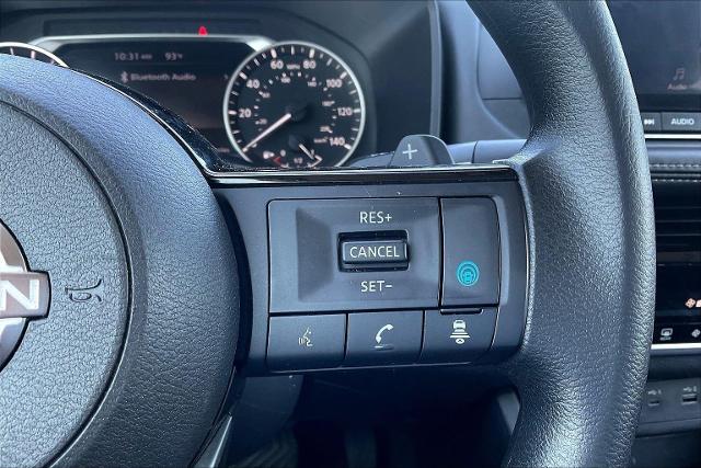 2022 Nissan Rogue Vehicle Photo in Grapevine, TX 76051