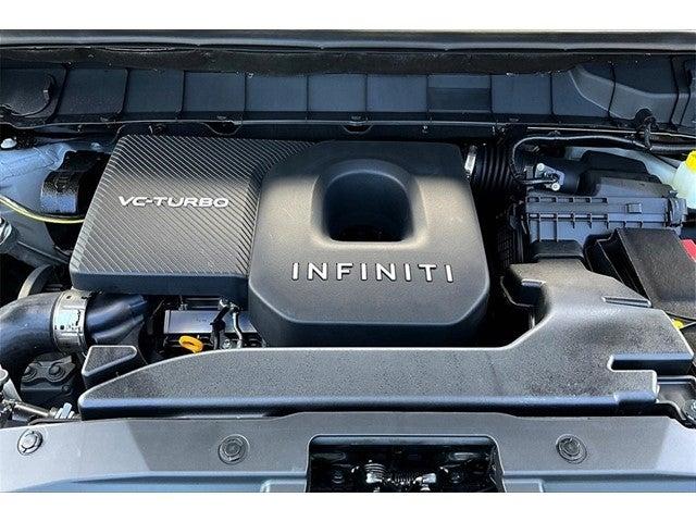 2025 INFINITI QX60 Vehicle Photo in San Antonio, TX 78230