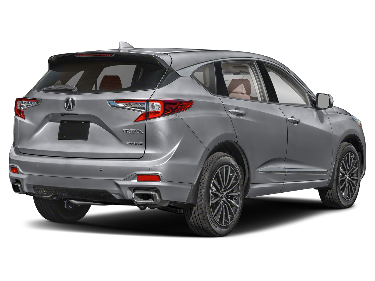 2025 Acura RDX Vehicle Photo in Tulsa, OK 74145