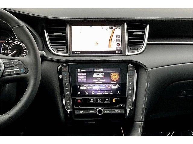2024 INFINITI QX55 Vehicle Photo in Grapevine, TX 76051