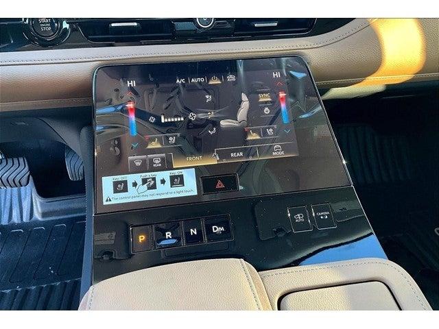 2025 INFINITI QX80 Vehicle Photo in Grapevine, TX 76051