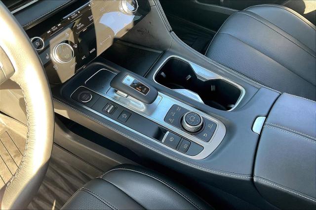2025 INFINITI QX60 Vehicle Photo in Grapevine, TX 76051