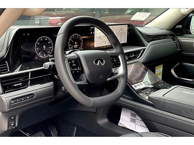 2025 INFINITI QX80 Vehicle Photo in Grapevine, TX 76051