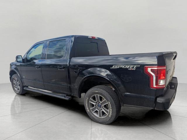 2017 Ford F-150 Vehicle Photo in Oshkosh, WI 54901