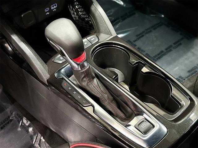 2024 Chevrolet Trailblazer Vehicle Photo in EVERETT, WA 98203-5662