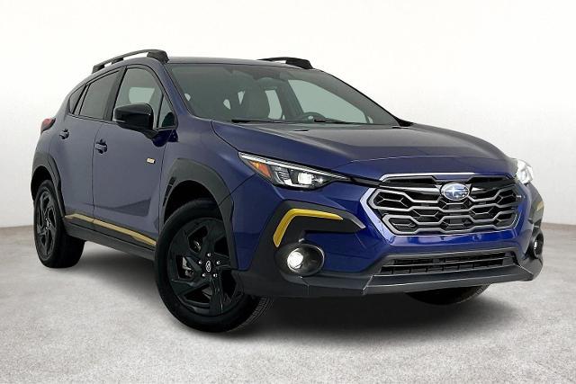 2024 Subaru Crosstrek Vehicle Photo in San Antonio, TX 78230