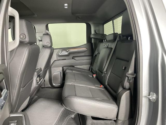 2025 GMC Sierra 1500 Vehicle Photo in GILBERT, AZ 85297-0402