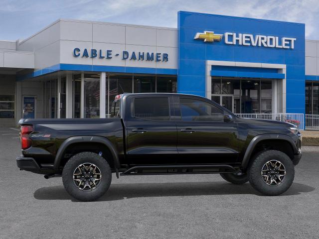 2025 Chevrolet Colorado Vehicle Photo in INDEPENDENCE, MO 64055-1314
