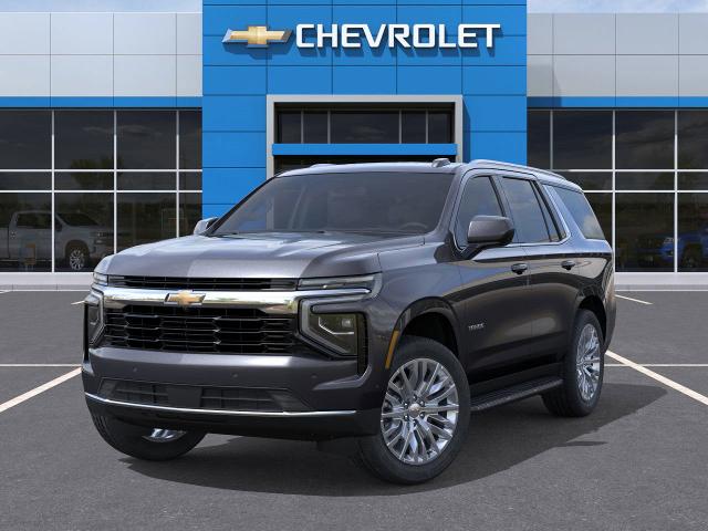 2025 Chevrolet Tahoe Vehicle Photo in SAVANNAH, GA 31406-4513