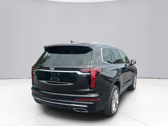 2023 Cadillac XT6 Vehicle Photo in LEOMINSTER, MA 01453-2952