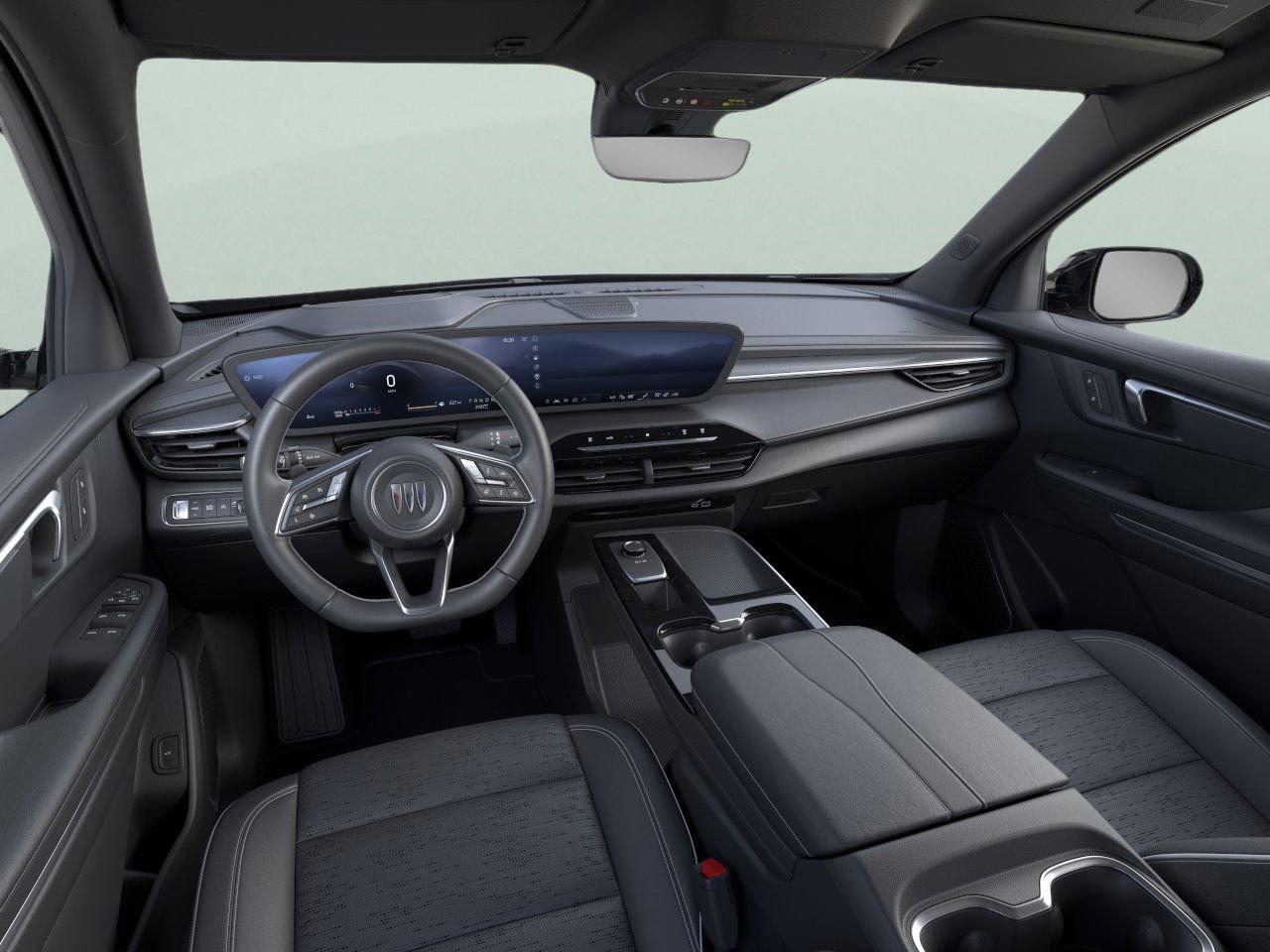 2025 Buick Enclave Vehicle Photo in GEORGETOWN, TX 78626-7508