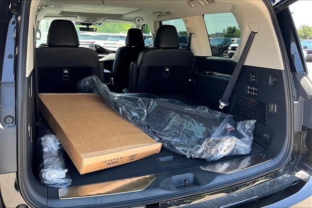 2025 INFINITI QX80 Vehicle Photo in San Antonio, TX 78230