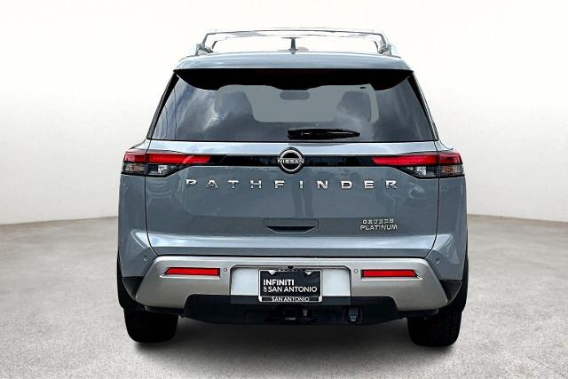2022 Nissan Pathfinder Vehicle Photo in San Antonio, TX 78230