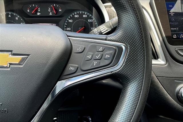 2023 Chevrolet Malibu Vehicle Photo in San Antonio, TX 78230