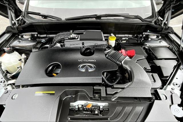 2023 INFINITI QX50 Vehicle Photo in San Antonio, TX 78230