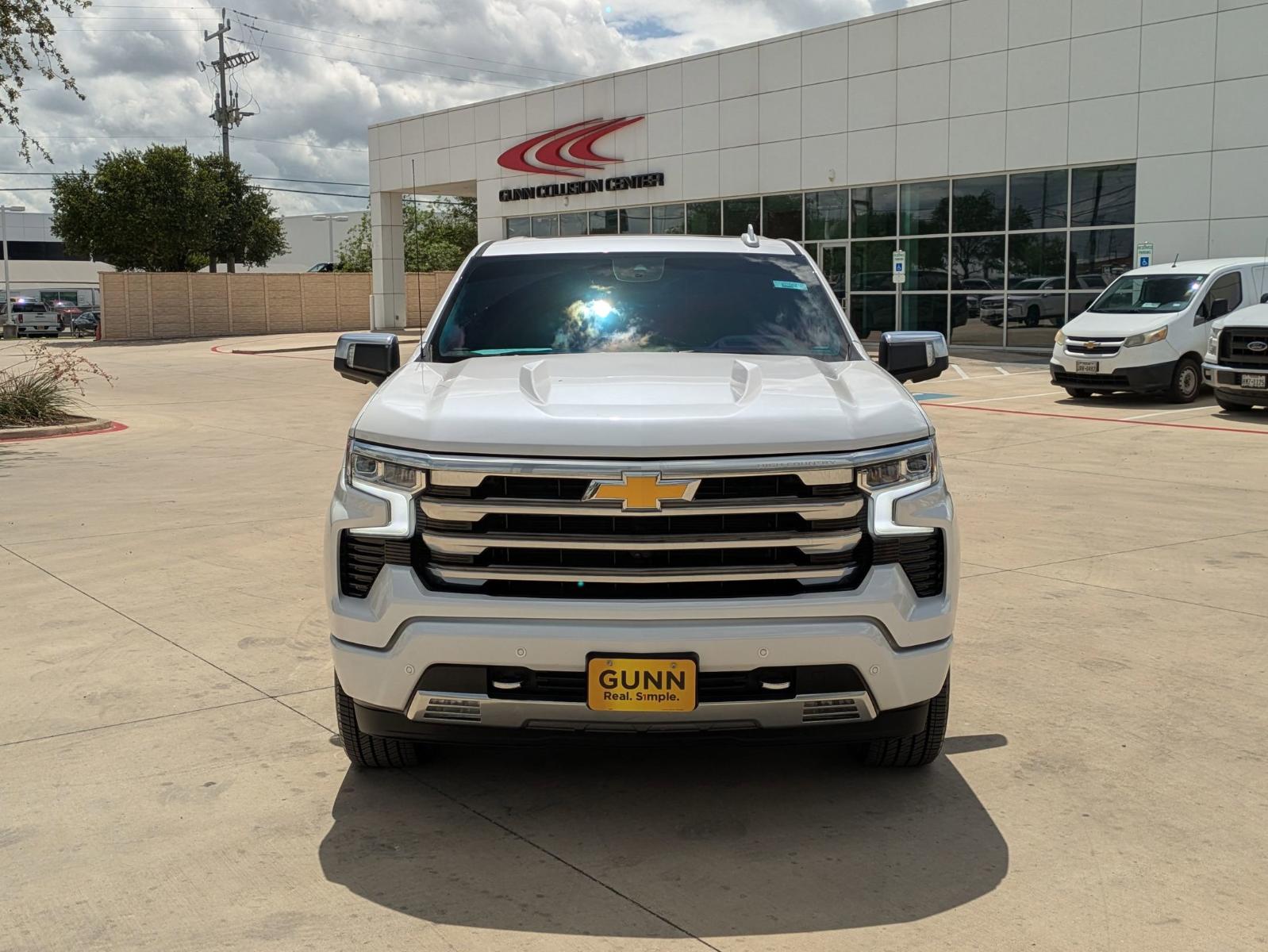 2024 Chevrolet Silverado 1500 Vehicle Photo in SELMA, TX 78154-1460