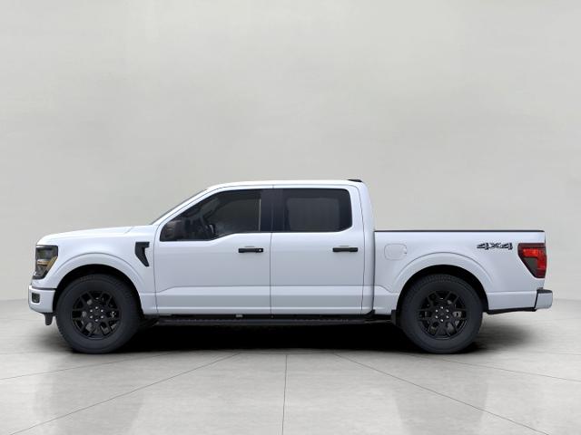 2025 Ford F-150 Vehicle Photo in Neenah, WI 54956