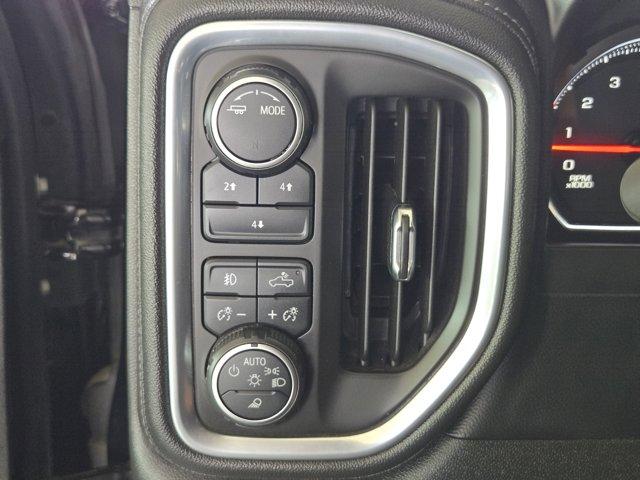 2021 Chevrolet Silverado 2500 HD Vehicle Photo in Decatur, TX 76234