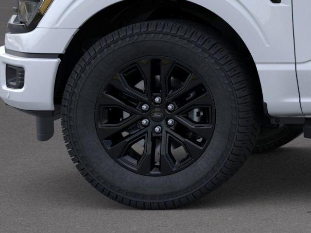 2025 Ford F-150 Vehicle Photo in Weatherford, TX 76087